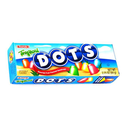 Dots Tropical 2.25oz — full package
