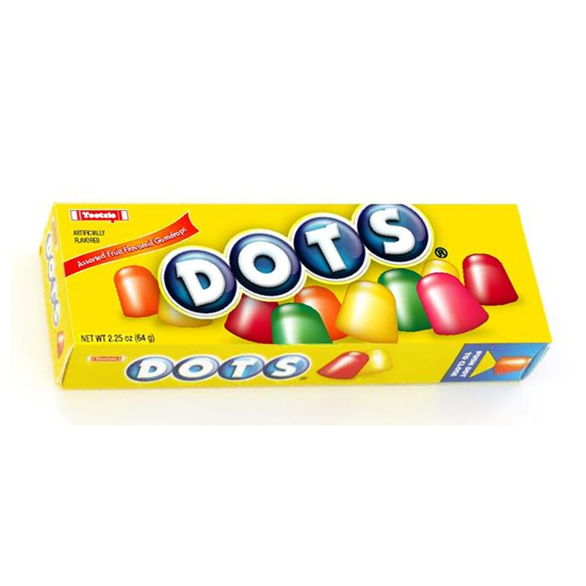 Dots Assorted 2.25oz — full package