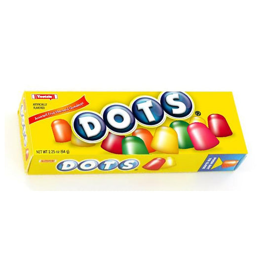 Dots Assorted 2.25oz — full package