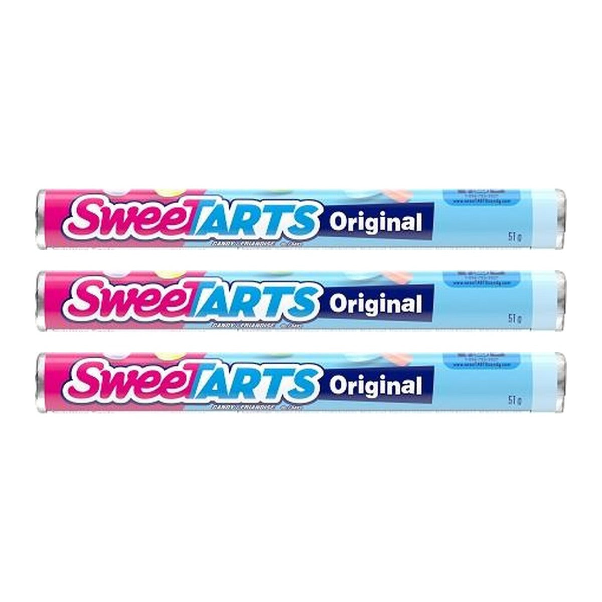 SweeTarts Rolls 1.8oz — 3-Pack