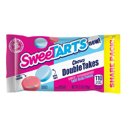 SweeTARTS Double Takes 3.5oz — full package