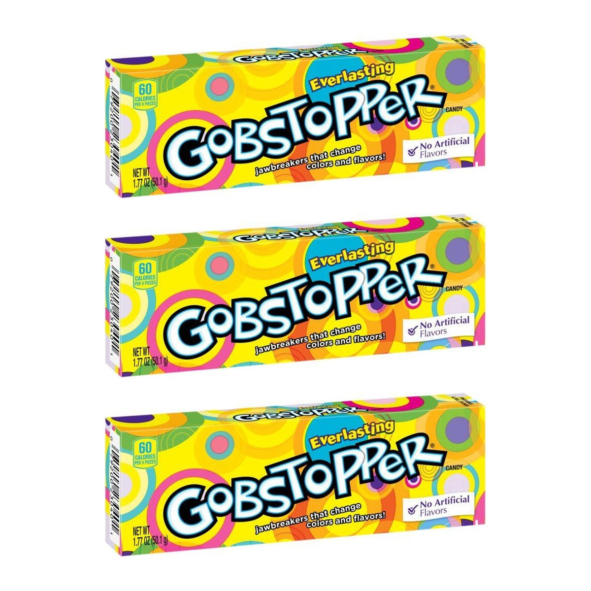Gobstopper Everlasting 1.77oz — 3-Pack