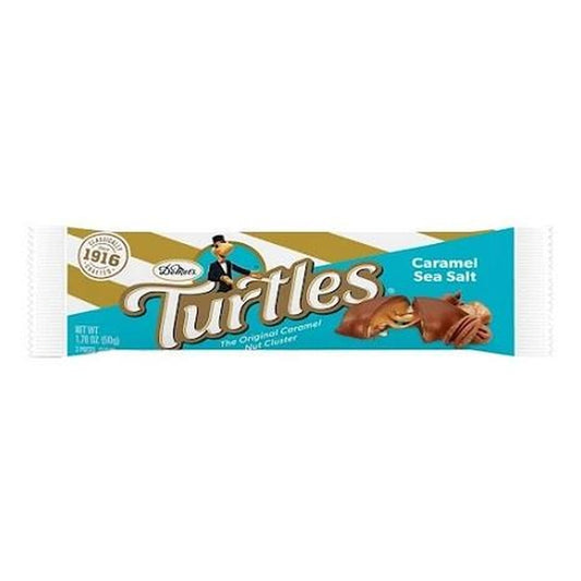 Turtles Caramel Sea Salt 1.76oz — full package