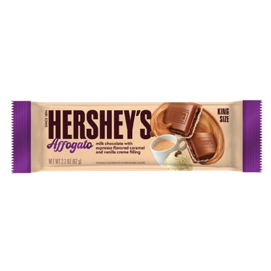 Hershey's Affogato King Size 2.2oz — Box of 18
