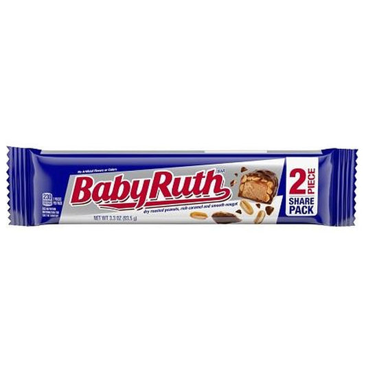 Baby Ruth King Size 3.7oz — full package