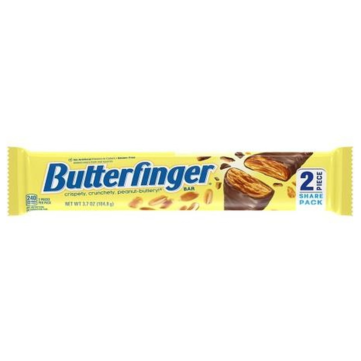Butterfinger King Size 3.7oz — full package