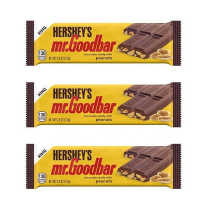 Mr. Goodbar King Size 2.6oz — 3-Pack