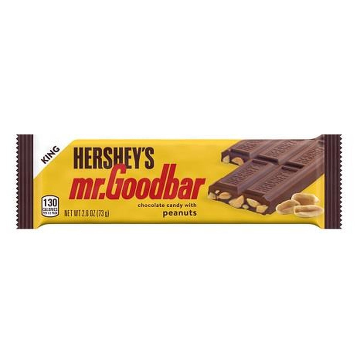 Mr. Goodbar King Size 2.6oz — full package