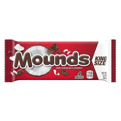 Mounds King Size 3.5oz — full package