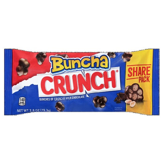 Buncha Crunch Share Bag 2.8oz — full package