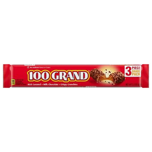 100 Grand King Size 2.2oz — full package