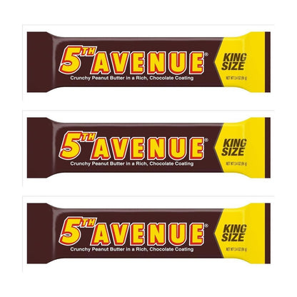 5th Avenue King Size 3.4oz — 3-Pack