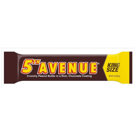 5th Avenue King Size 3.4oz — full package