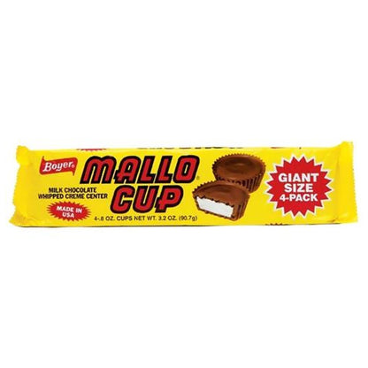 Mallo Cup Giant Size 3oz — full package