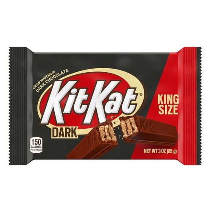Kit Kat Dark Chocolate King Size 3oz