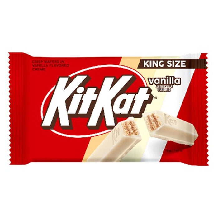 Kit Kat Vanilla Creme King Size 3oz