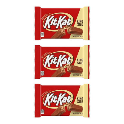 Kit Kat King Size 3oz — 3-Pack