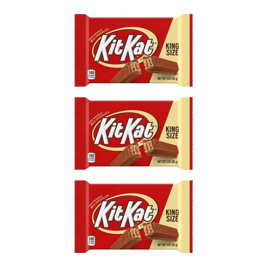 Kit Kat King Size 3oz — 3-Pack