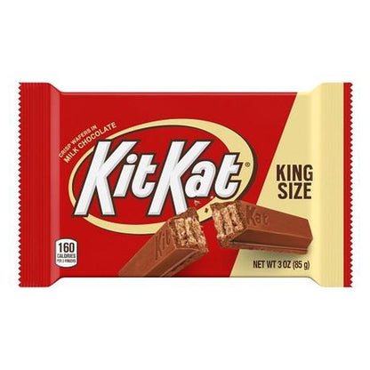 Kit Kat King Size 3oz — full package