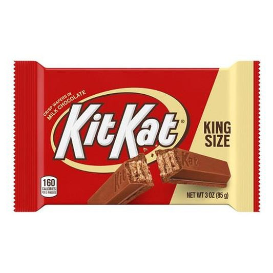 Kit Kat King Size 3oz — full package