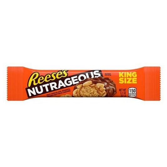 Reese's Nutrageous King Size 3.1oz — full package
