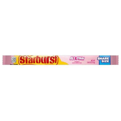 Starburst All Pink Share Size 3.45oz — full package