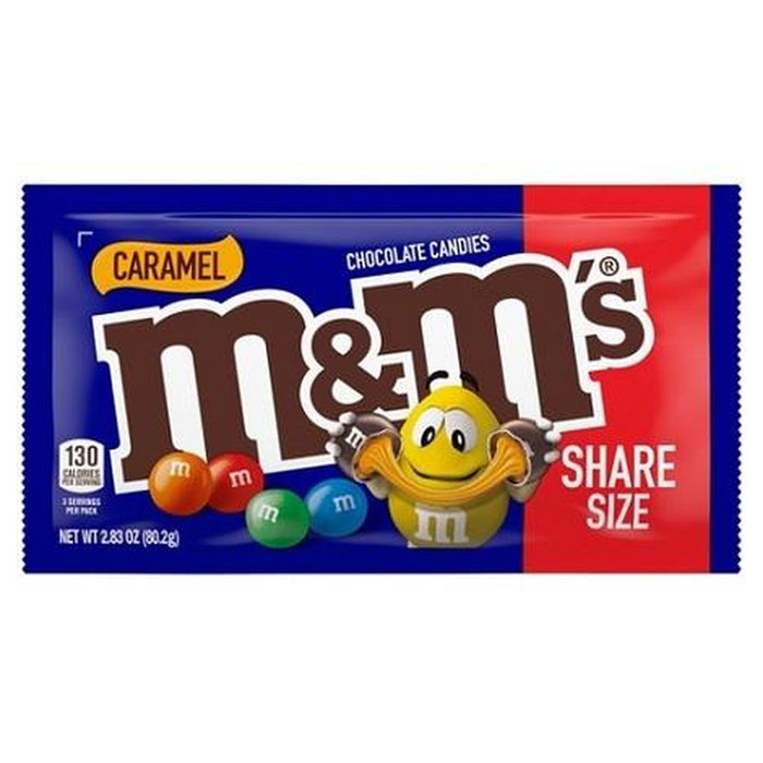 M&M's Caramel King Size 2.83oz