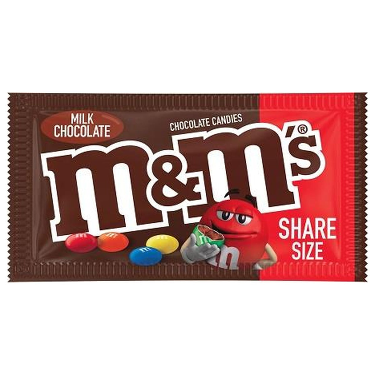 M&M's Plain King Size 3.14oz — full package