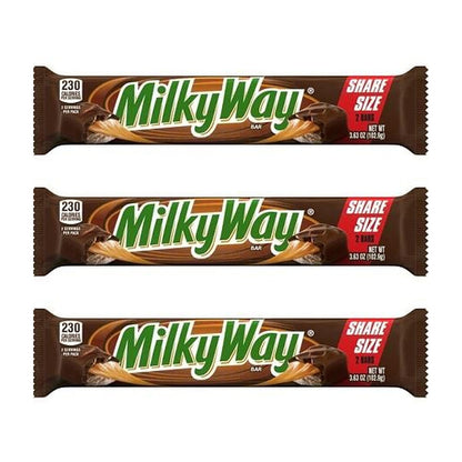 Milky Way King Size 3.63oz — 3-Pack