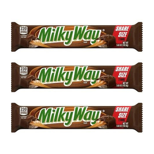 Milky Way King Size 3.63oz — 3-Pack