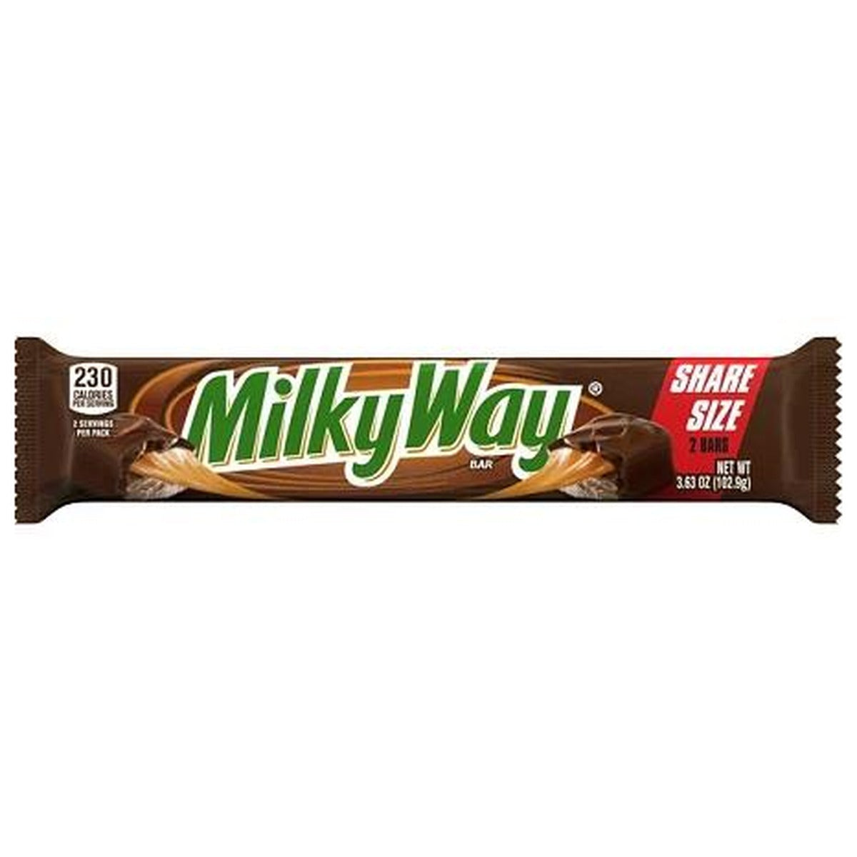 Milky Way King Size 3.63oz — full package
