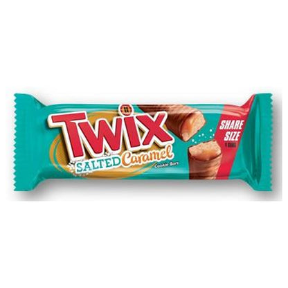 Twix Salted Caramel King Size 2.82oz — full package
