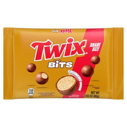 Twix Bits King Size 2.83oz — full package
