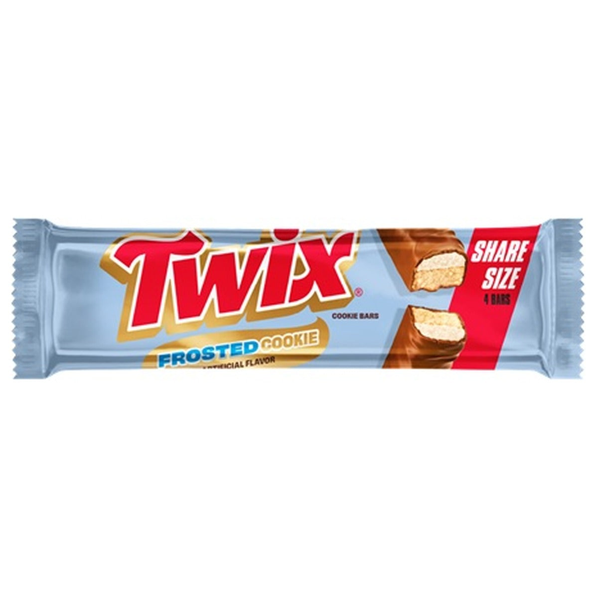 Twix Frosted Cookie 2.72oz — full package
