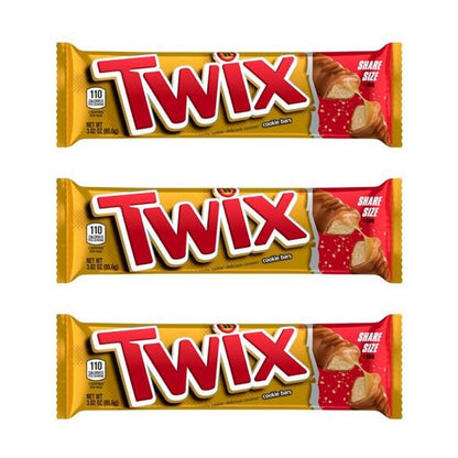 Twix Caramel King Size 3.02oz — 3-Pack