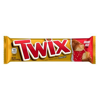 Twix Caramel King Size 3.02oz — full package