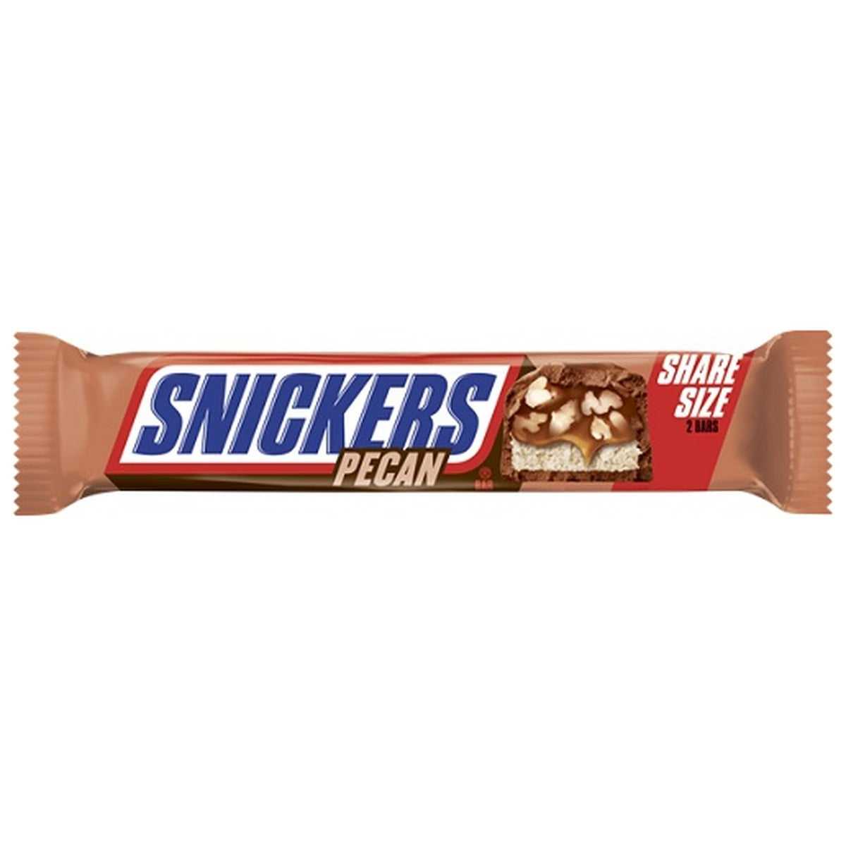 Snickers Pecan King Size 2.82oz — full package