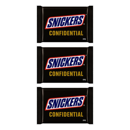 Snickers Xtreme Almond King 3.1oz — 3-Pack