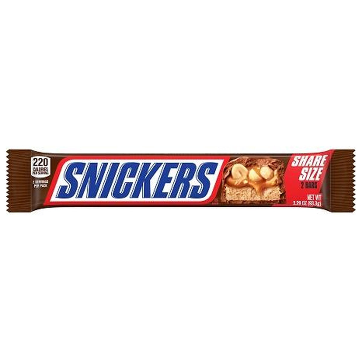 Snickers King Size 3.29oz — full package