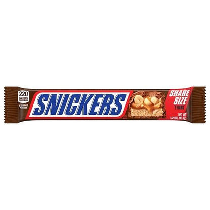 Snickers King Size 3.29oz — full package