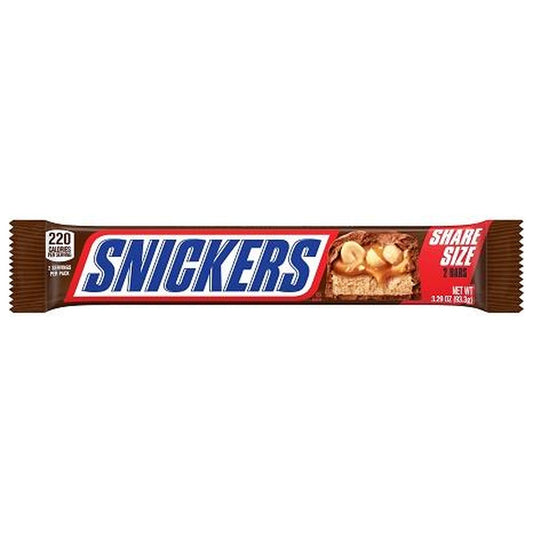 Snickers King Size 3.29oz — full package