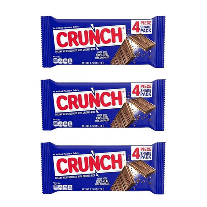 Crunch King Size 2.75oz — 3-Pack