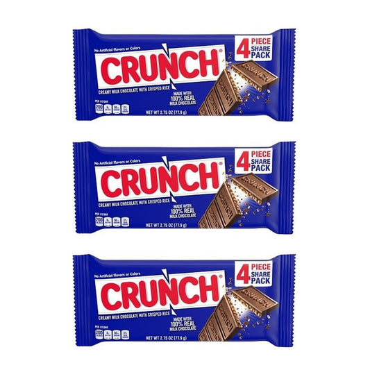 Crunch King Size 2.75oz — 3-Pack