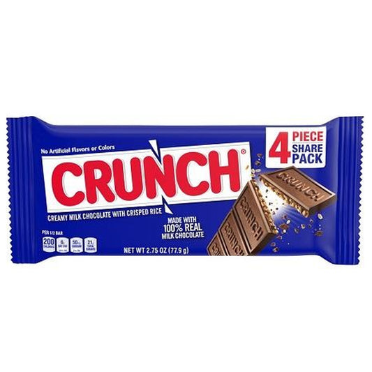 Crunch King Size 2.75oz — full package