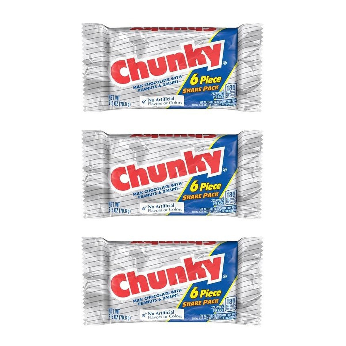 Chunky King Size 2.5oz — 3-Pack