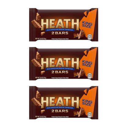 Heath King Size 2.8oz — 3-Pack