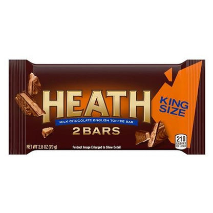 Heath King Size 2.8oz — full package