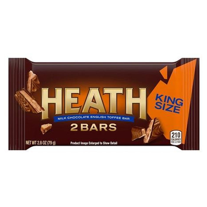 Heath King Size 2.8oz