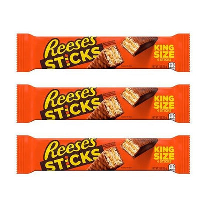 Reese's Sticks King Size 3oz — 3-Pack