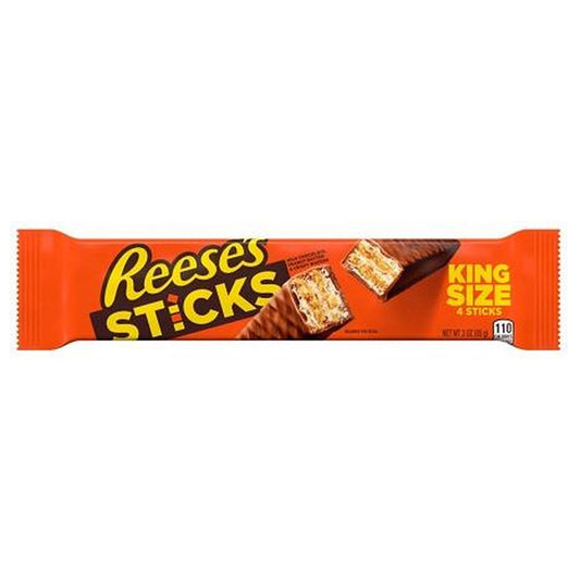 Reese's Sticks King Size 3oz — full package